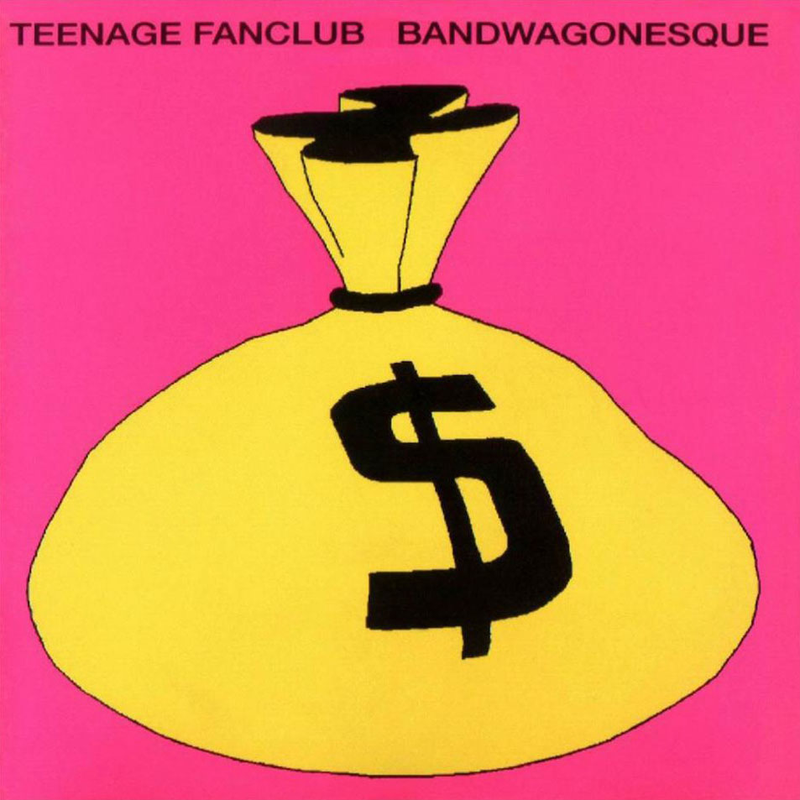 Illustration for article titled Ben Gibbard will cover Teenage Fanclub for a new vinyl subscription service